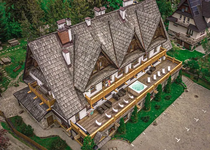 Tatra House ResidencePensjonat